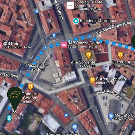 Svevo, Rustico Centrale Con Parcheggio A Triest Zewnętrze zdjęcie